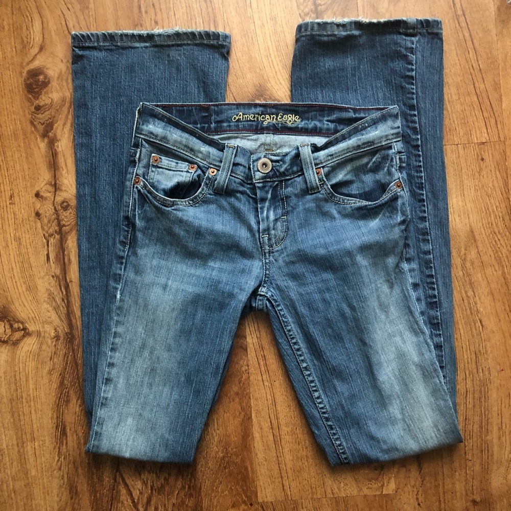 American Eagle Regular Stretch Jeans
